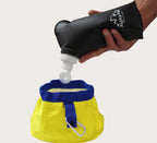 Gallatin Packable Dog Bowl