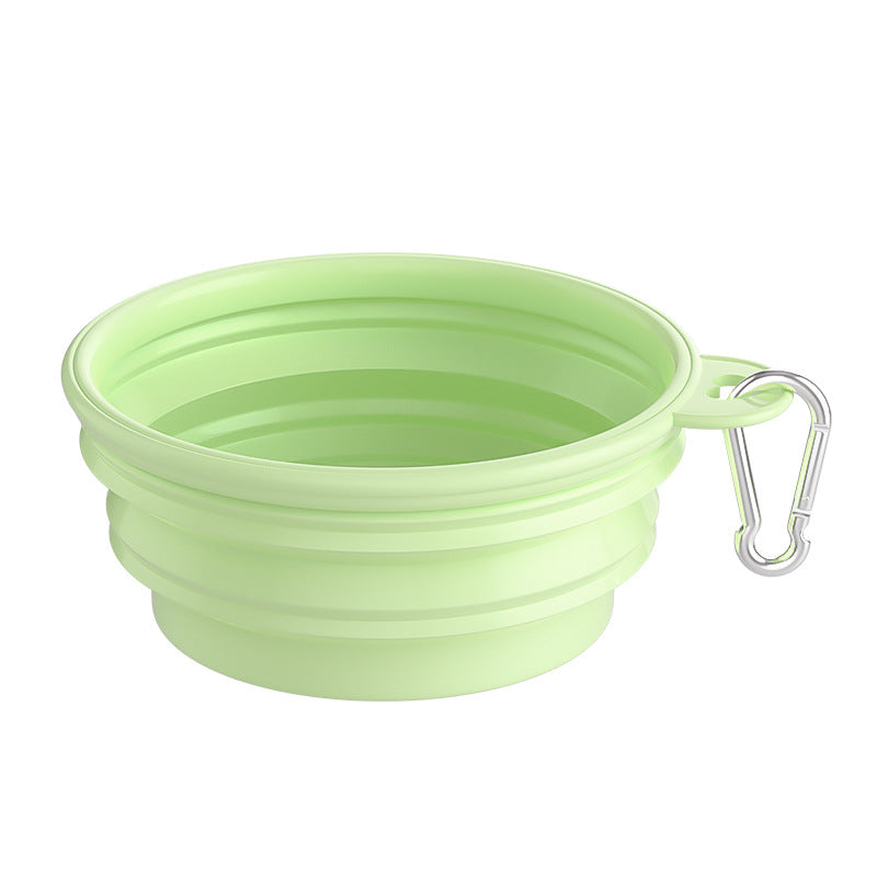 Everyday Outside Collapsible Silicone Dog Bowl