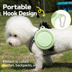 Everyday Outside Collapsible Silicone Dog Bowl