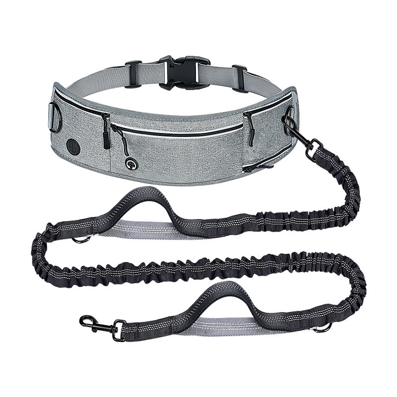 Everyday Adventure Hands-Free Dog Leash & Waist Pack