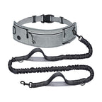Everyday Adventure Hands-Free Dog Leash & Waist Pack