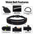 Everyday Adventure Hands-Free Dog Leash & Waist Pack