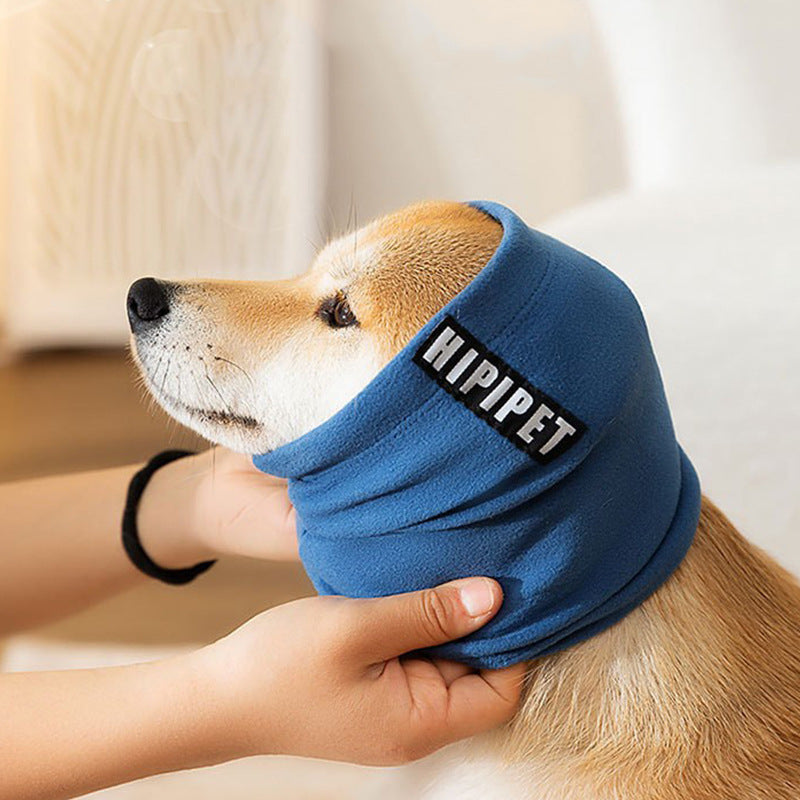 Calming Dog Ear Wrap