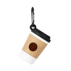 Coffee Walk Dog Poop Bag Dispenser
