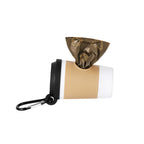 Coffee Walk Dog Poop Bag Dispenser