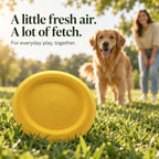 Everyday Fetch Dog Flying Disc