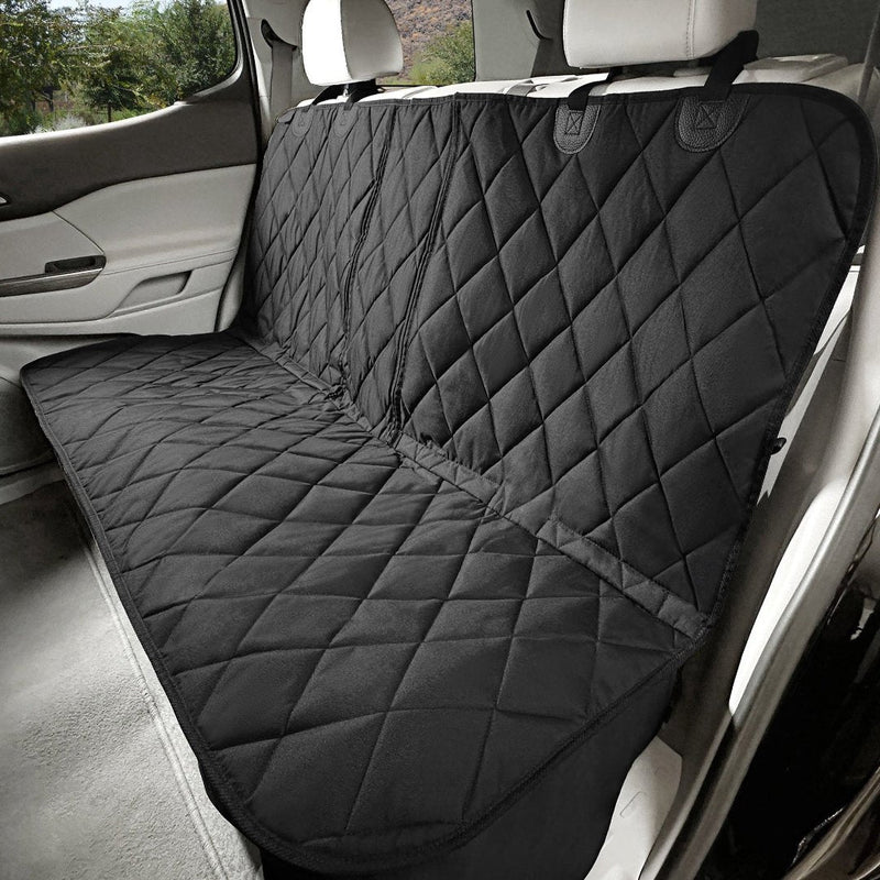 Rear Seat Cover for Fold Down Seats - No Hammock - Regular