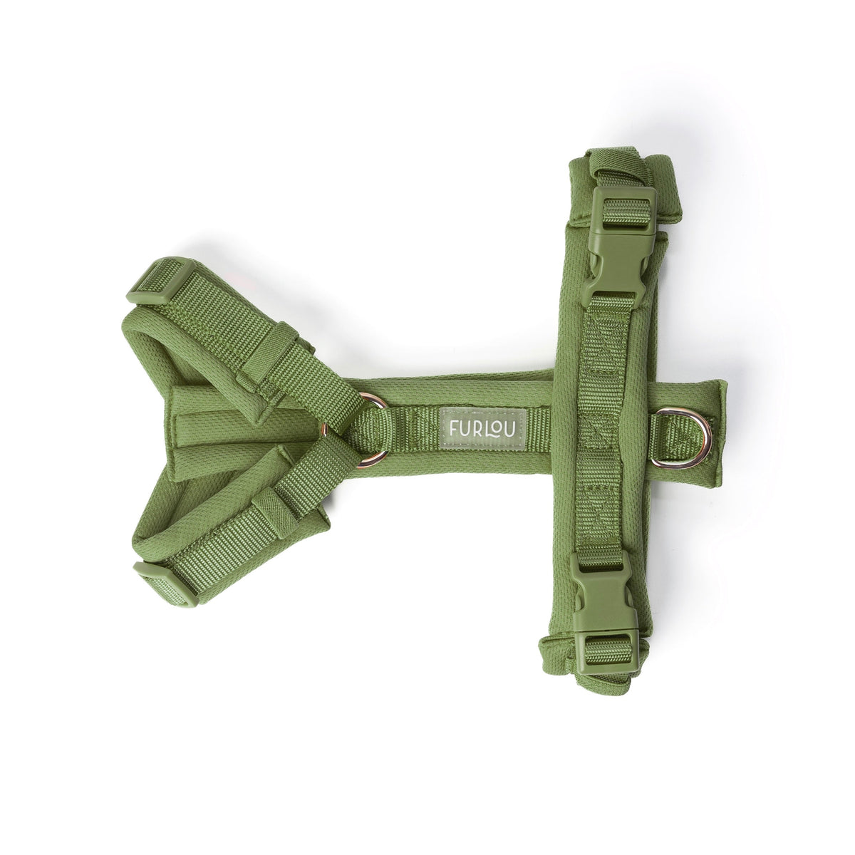 Trail-Fit Comfort Dog Harness