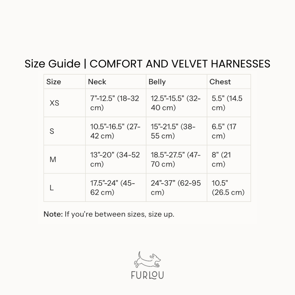 Trail-Fit Comfort Dog Harness