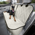 Rear Seat Cover for Fold Down Seats - No Hammock - Regular