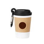 Coffee Walk Dog Poop Bag Dispenser