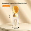 Everyday Walk Dog Water Bottle
