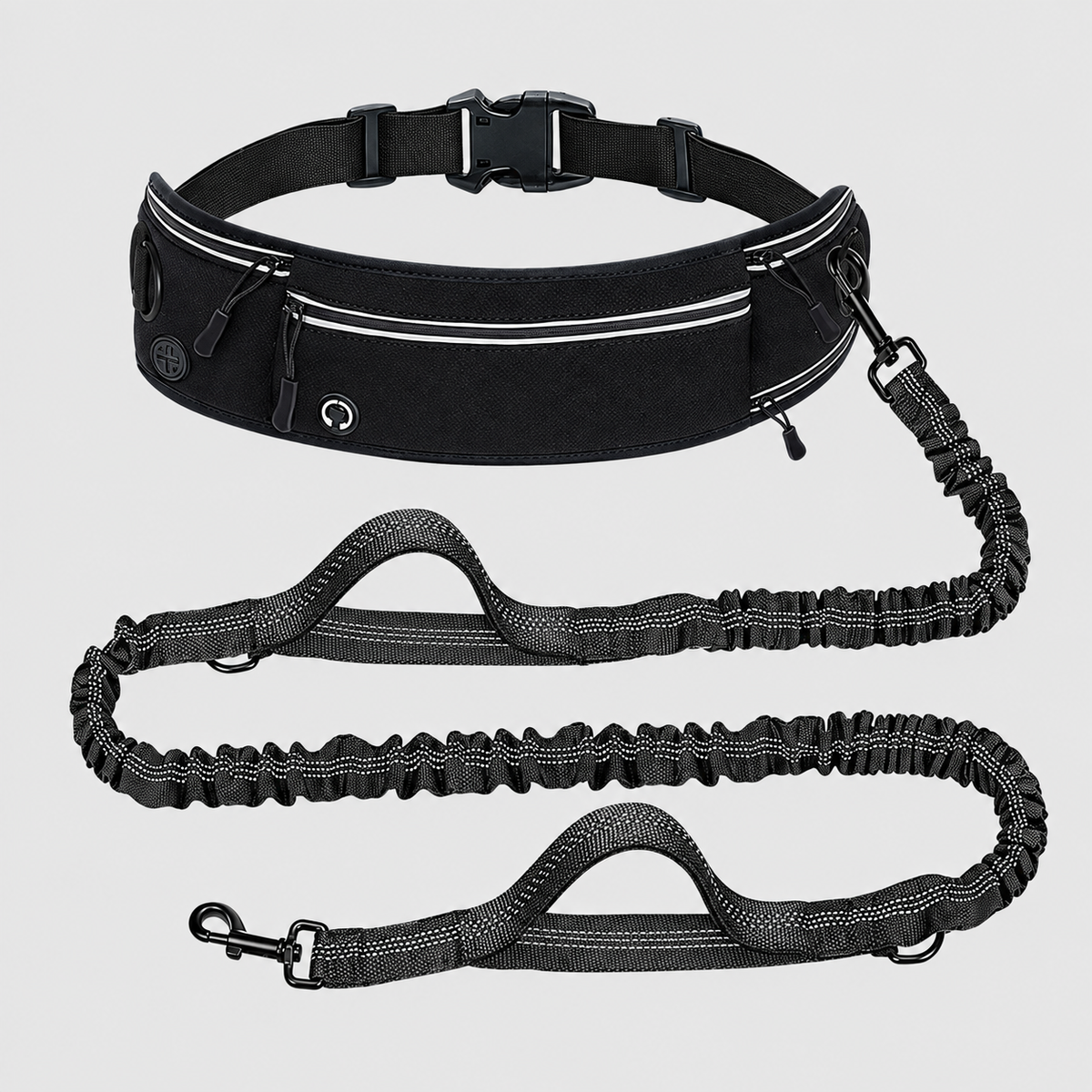 Everyday Adventure Hands-Free Dog Leash & Waist Pack