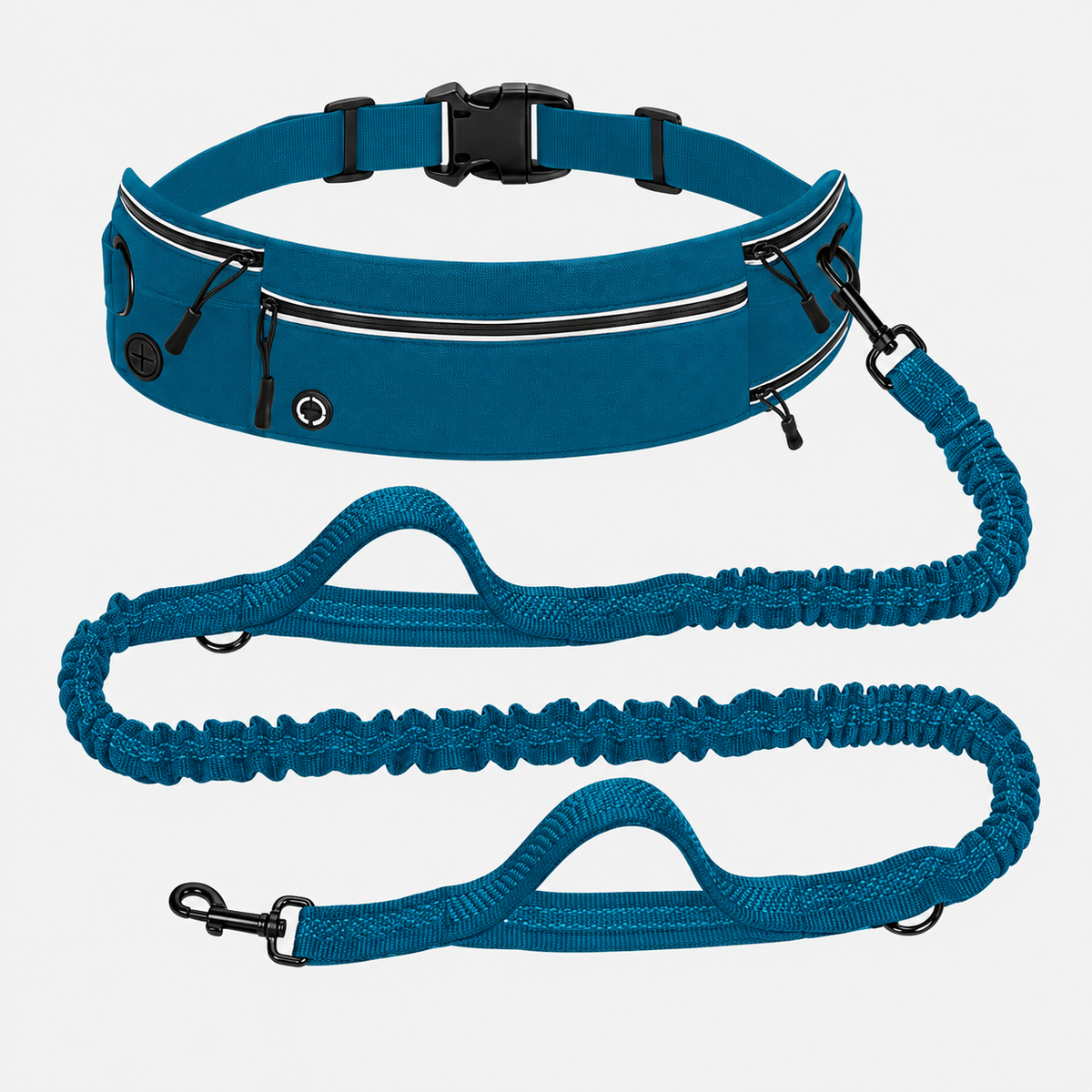 Everyday Adventure Hands-Free Dog Leash & Waist Pack