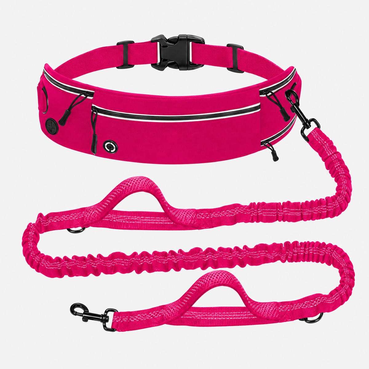 Everyday Adventure Hands-Free Dog Leash & Waist Pack